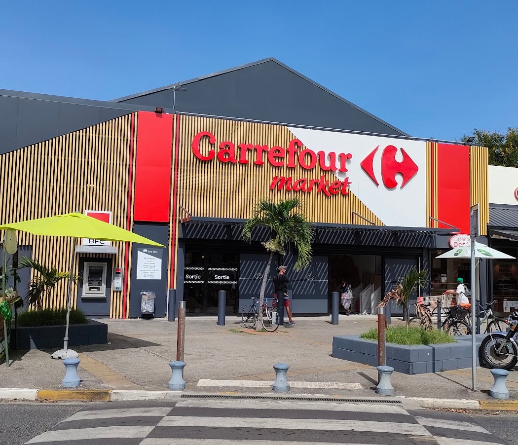 Carrefour Market Saint-Gilles 2